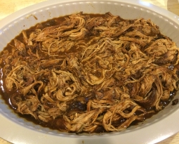 Balsamic Pulled Pork