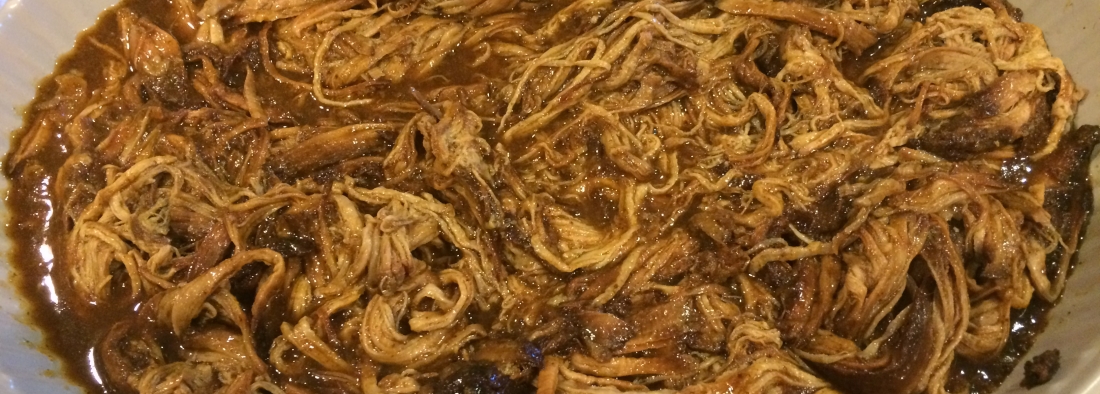 Balsamic Pulled Pork