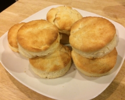 Scratch Made Biscuits