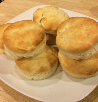 Scratch Made Biscuits