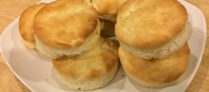 Scratch Made Biscuits